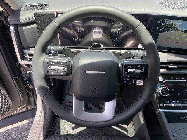 new 2025 Hyundai Santa Fe car, priced at $37,011