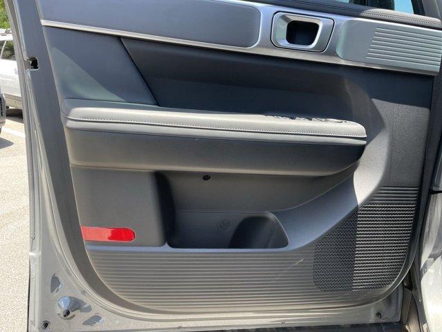 new 2025 Hyundai Santa Fe car, priced at $37,011
