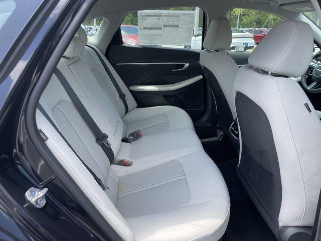 new 2025 Hyundai Sonata Hybrid car, priced at $31,179