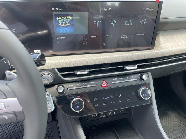 new 2025 Hyundai Sonata Hybrid car, priced at $31,179
