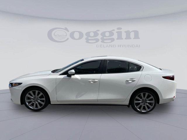 used 2022 Mazda Mazda3 car, priced at $20,444