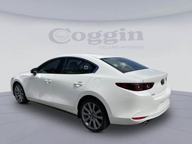 used 2022 Mazda Mazda3 car, priced at $20,444