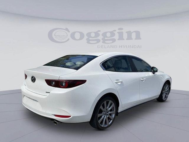 used 2022 Mazda Mazda3 car, priced at $20,444