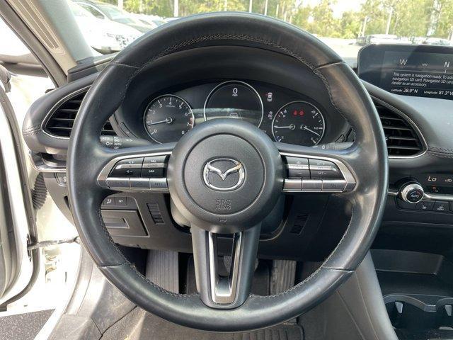 used 2022 Mazda Mazda3 car, priced at $20,444