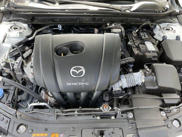 used 2022 Mazda Mazda3 car, priced at $20,444