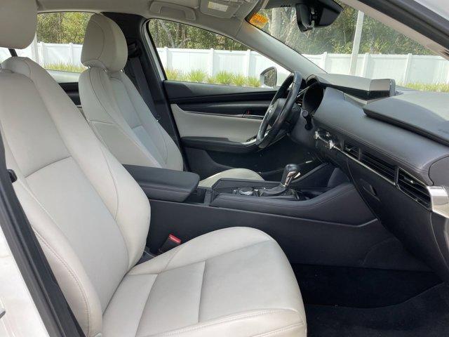 used 2022 Mazda Mazda3 car, priced at $20,444