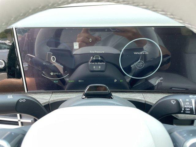 new 2025 Hyundai SANTA FE HEV car, priced at $46,051
