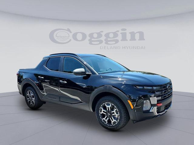 new 2025 Hyundai SANTA CRUZ car, priced at $39,497