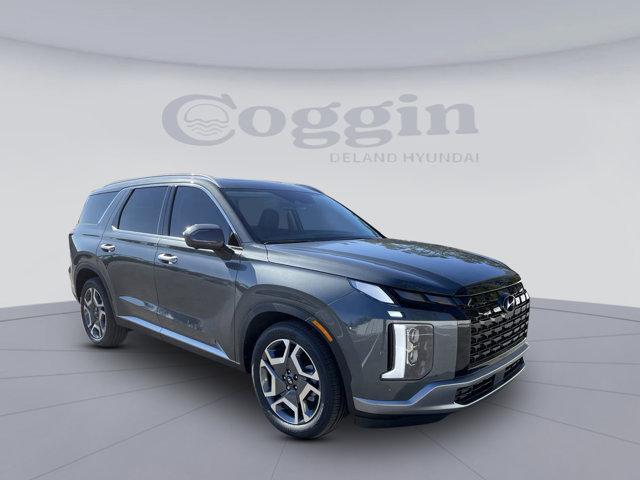 new 2025 Hyundai Palisade car, priced at $45,160