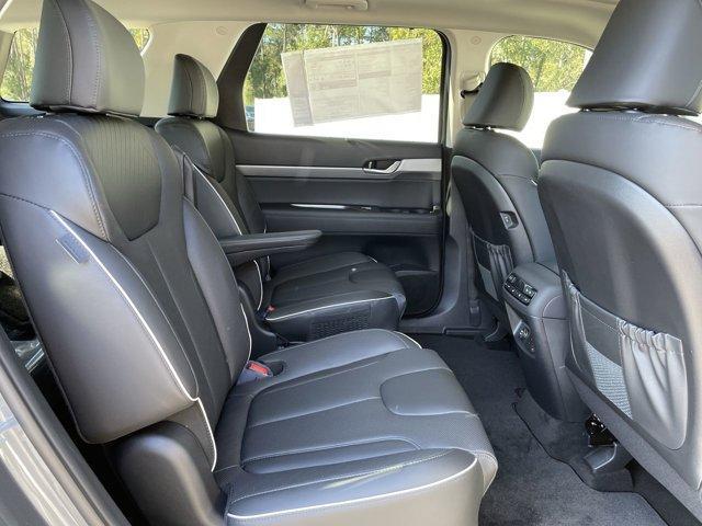 new 2025 Hyundai Palisade car, priced at $45,160