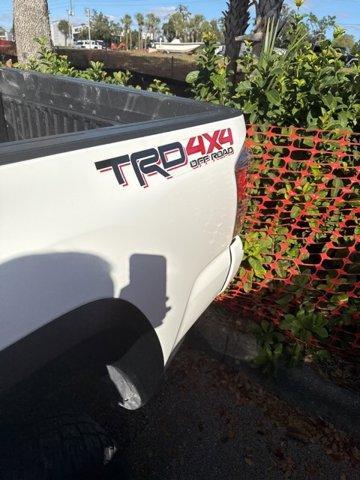 used 2021 Toyota Tacoma car, priced at $33,677