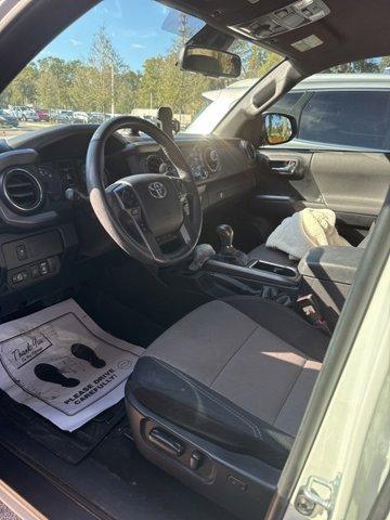 used 2021 Toyota Tacoma car, priced at $33,677