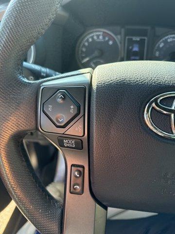 used 2021 Toyota Tacoma car, priced at $33,677