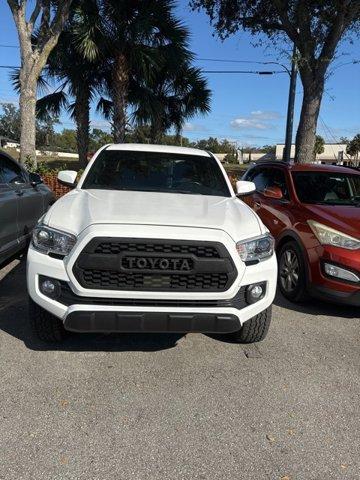 used 2021 Toyota Tacoma car, priced at $33,677