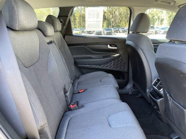 used 2019 Hyundai Santa Fe car, priced at $14,201