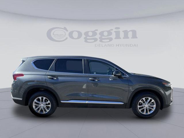 used 2019 Hyundai Santa Fe car, priced at $11,854