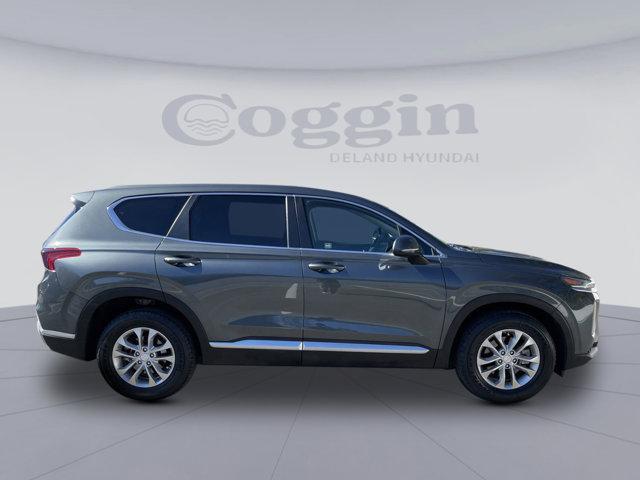 used 2019 Hyundai Santa Fe car, priced at $14,201