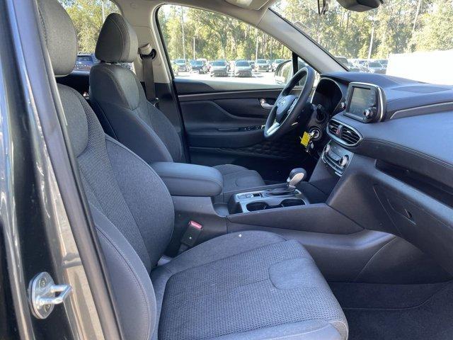 used 2019 Hyundai Santa Fe car, priced at $14,201