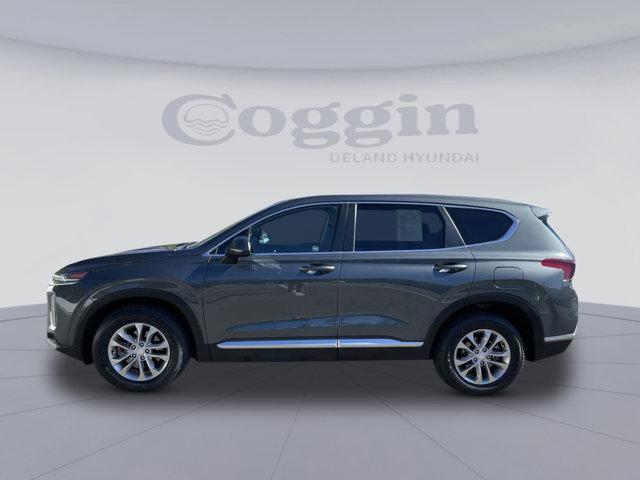 used 2019 Hyundai Santa Fe car, priced at $11,854