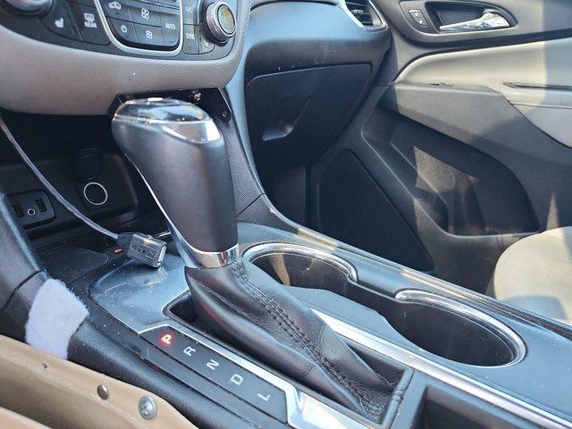 used 2018 Chevrolet Equinox car, priced at $12,486