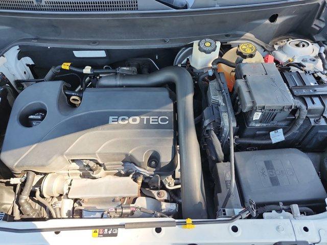 used 2018 Chevrolet Equinox car, priced at $12,486