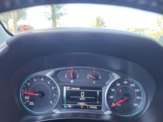 used 2018 Chevrolet Equinox car, priced at $12,486