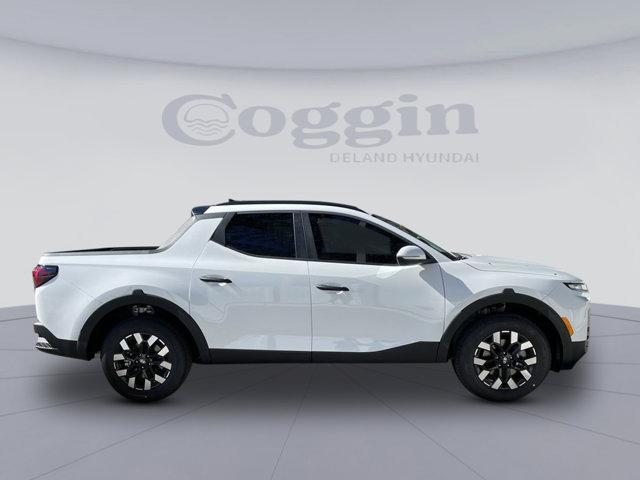 new 2025 Hyundai SANTA CRUZ car, priced at $31,507