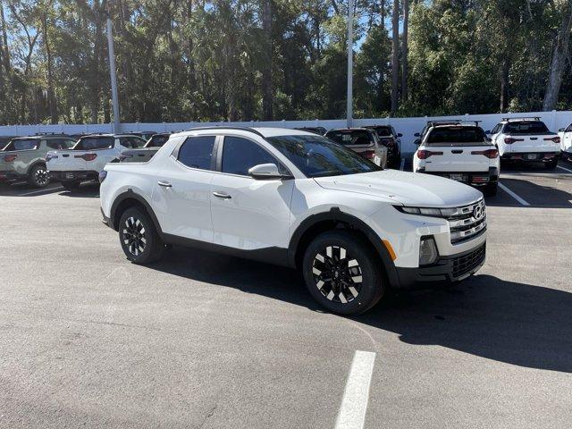 new 2025 Hyundai Santa Cruz car, priced at $32,740