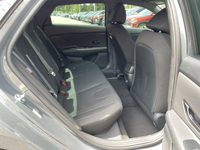 new 2025 Hyundai Elantra car, priced at $23,073