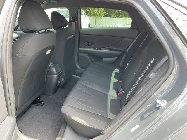 new 2025 Hyundai Elantra car, priced at $23,073
