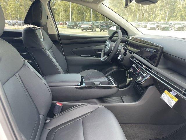 new 2025 Hyundai Tucson car, priced at $38,009