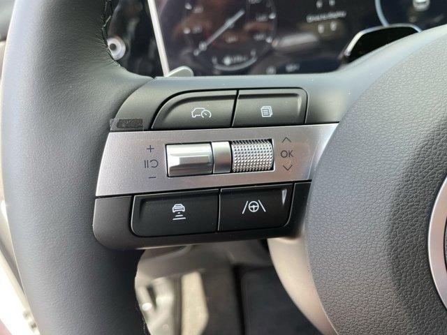 new 2025 Hyundai Tucson car, priced at $38,009