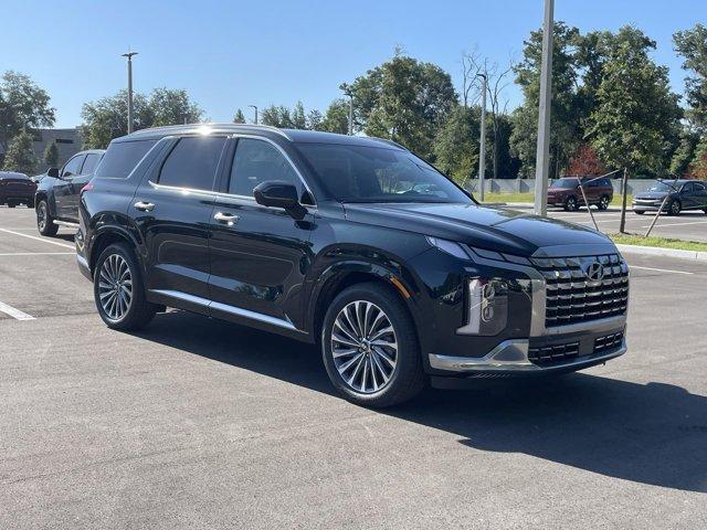 new 2024 Hyundai Palisade car, priced at $51,870