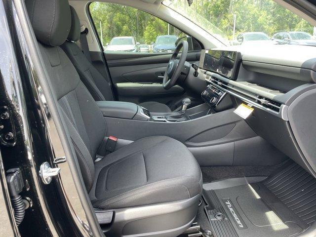 new 2025 Hyundai Tucson car, priced at $29,984