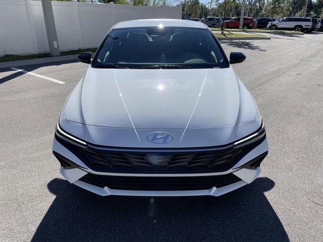 new 2026 Hyundai Elantra car, priced at $26,060