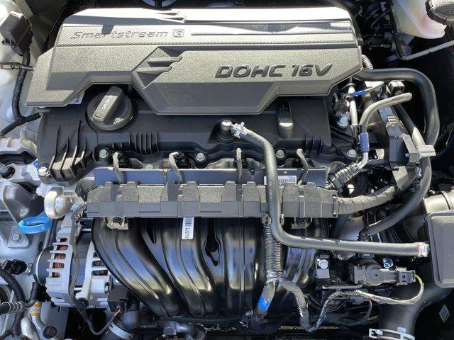 new 2026 Hyundai Elantra car, priced at $26,060