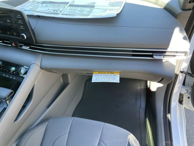 new 2026 Hyundai Elantra car, priced at $26,060