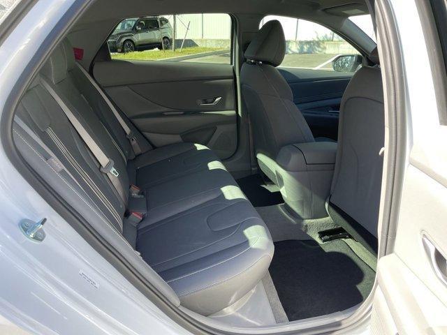 new 2026 Hyundai Elantra car, priced at $26,060