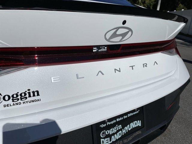 new 2026 Hyundai Elantra car, priced at $26,060