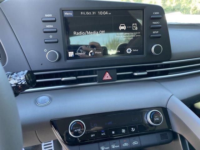 new 2026 Hyundai Elantra car, priced at $26,060