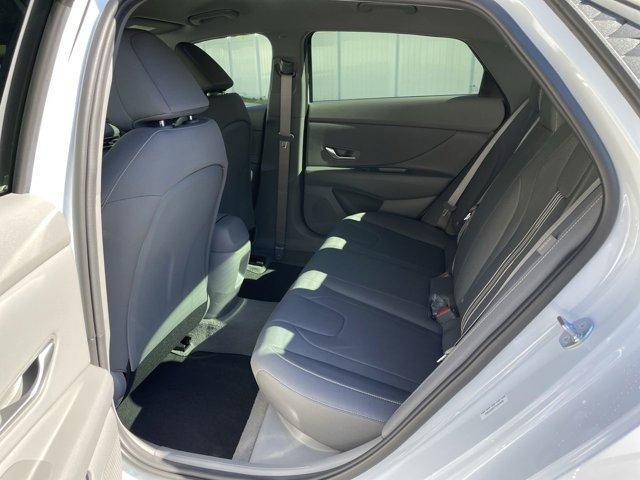 new 2026 Hyundai Elantra car, priced at $26,060