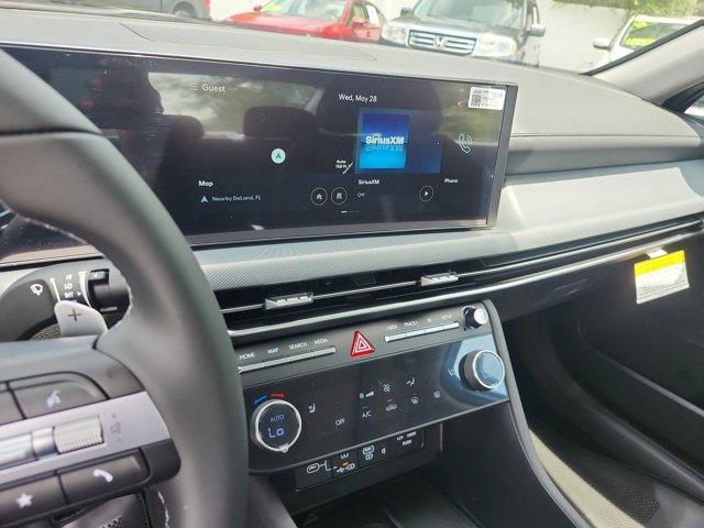 new 2025 Hyundai Sonata car, priced at $30,343