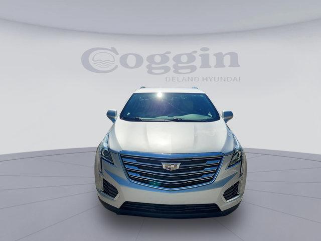used 2018 Cadillac XT5 car, priced at $15,100