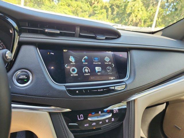 used 2018 Cadillac XT5 car, priced at $15,100