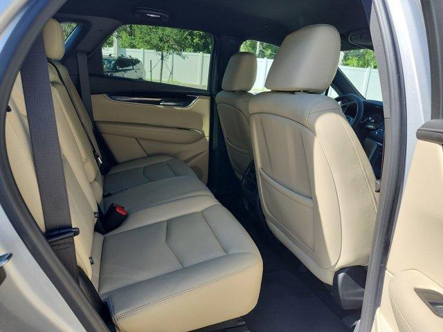 used 2018 Cadillac XT5 car, priced at $15,100