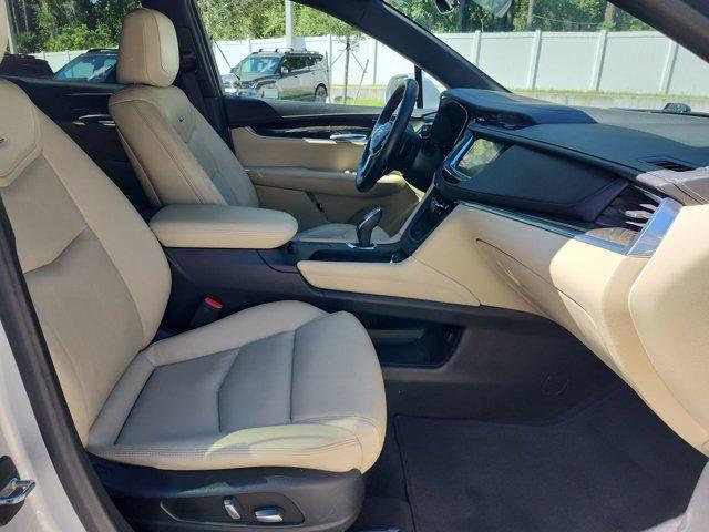 used 2018 Cadillac XT5 car, priced at $15,100