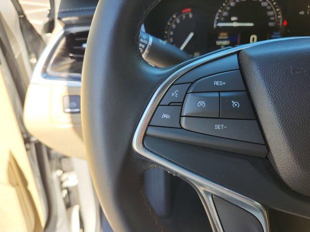 used 2018 Cadillac XT5 car, priced at $15,100