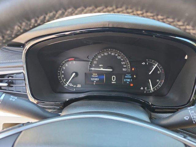 used 2018 Cadillac XT5 car, priced at $15,100