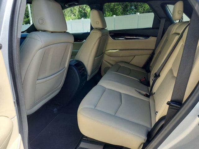 used 2018 Cadillac XT5 car, priced at $15,100