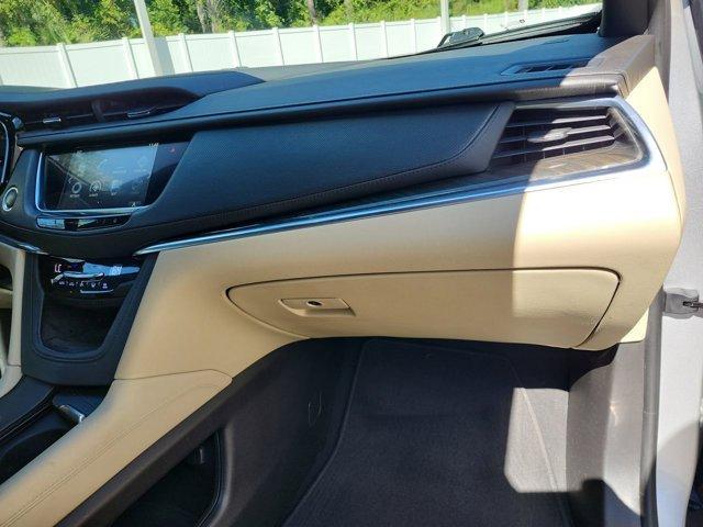 used 2018 Cadillac XT5 car, priced at $15,100